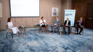 Вейп или сигареты? Эксперты обсудили концепцию снижения вреда от табака