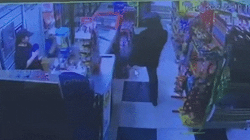 Кадры из видео