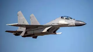 29 китайских самолетов вошли в зону ПВО Тайваня