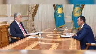 Токаеву доложили о подготовке к съезду лидеров мировых религий в Нур-Султане