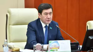 Ерлан Кошанов: Создание Общественной палаты - веление времени