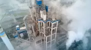 Выбросы двуокиси углерода при производстве цемента удвоились за 20 лет - ученые