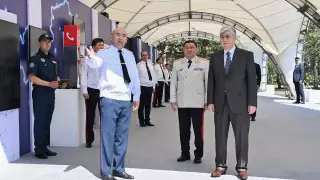 Полицейские продемонстрировали образец патриотизма и мужества - Токаев о январских событиях