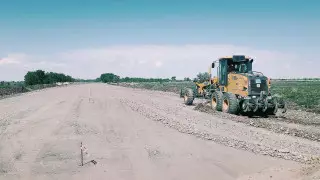 Работы возобновились на одном из самых известных дорожных долгостроев Казахстана