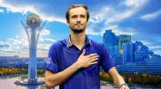 Даниил Медведев подтвердил участие в турнире Astana Open ATP 250
