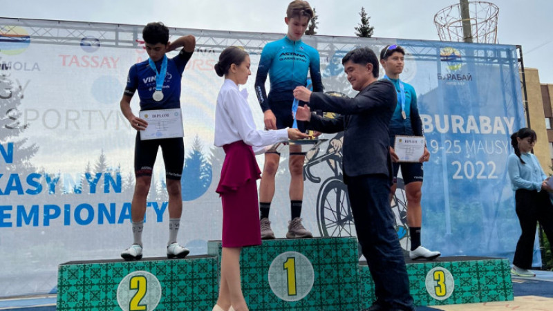 ©Astana Qazaqstan Development Team