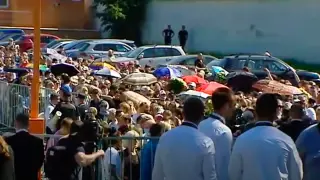 В Москве прощаются с Юрием Шатуновым