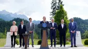Страны G7 запустят альтернативу инициативе “Один пояс и один путь”