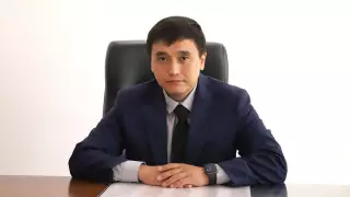 Азамат Бейспеков стал новым руководителем аппарата Минтруда