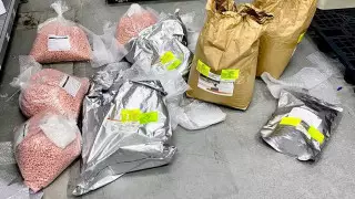 КНБ нашел контрабандный канал ввоза в Казахстан лекарств