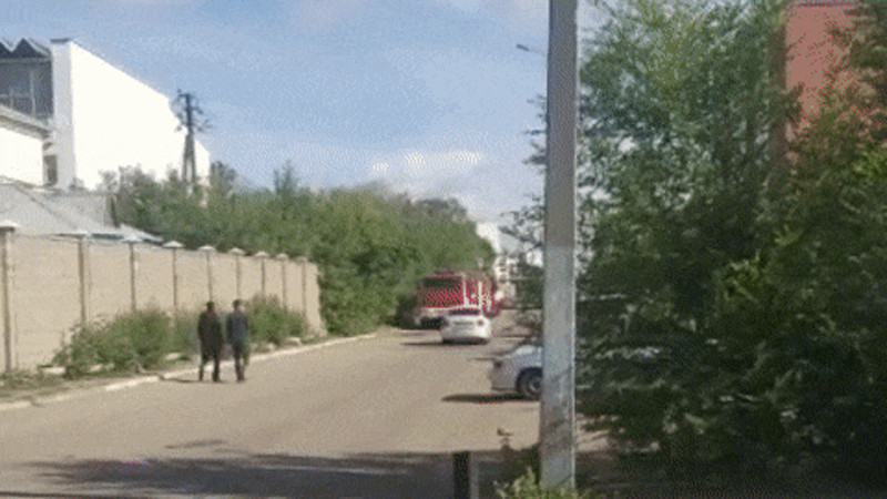 Кадры из видео