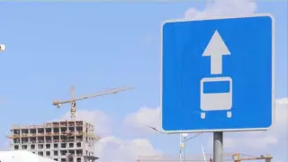 Автобусную полосу запустят еще на одной улице Нур-Султана