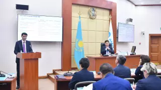 Кошанов: Нам нужна справедливая и предсказуемая налоговая политика