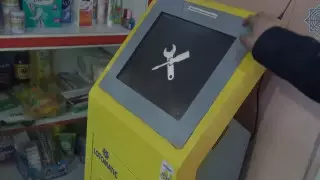 Игровые терминалы незаконно устанавливали в магазинах Нур-Султана