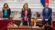 Парламент Франции избрал первую в истории женщину-спикера