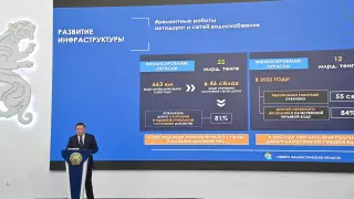 120 квартир получат многодетные семьи в СКО