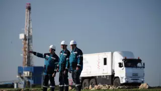 Безработным жителям Мангистауской области помогут найти работу в "Татнефти"