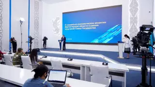 В Мангистау реализуются проекты по обеспечению населения питьевой водой