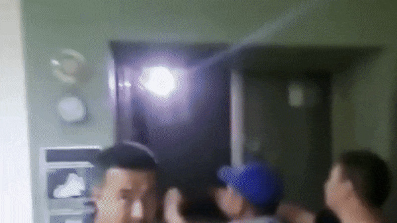 Кадры из видео