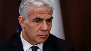 Бывший телеведущий Яир Лапид стал премьер-министром Израиля