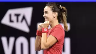 "Жесткий матч". Испанская теннисистка оценила уровень Путинцевой после победы над ней