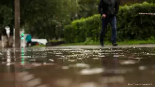 Ветреные и прохладные выходные прогнозируют в Казахстане