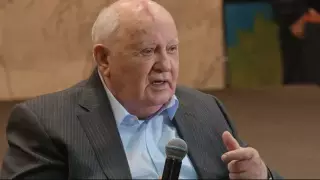Фонд Горбачева опроверг информацию о сильном ухудшении его здоровья