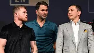 Тренер Головкина назвал ключ к победе над Канело в третьем бою