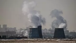 Названы регионы с наибольшими выбросами опасных веществ в атмосферу