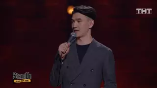 Нурлан Сабуров пошутил, что стал "жертвой русофобии"