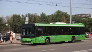 Тариф на проезд в общественном транспорте хотят изменить в Алматы