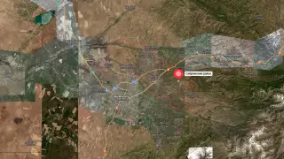 Землетрясение зарегистрировали в Шымкенте