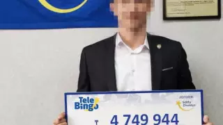 Житель Нур-Султана выиграл почти 5 миллионов тенге в TeleBingo