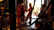 Нефтяники и газовики объявили забастовку в Норвегии