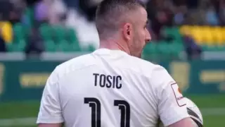 Вничью закончился матч костанайского "Тобола" с венгерским "Ференцварошем"