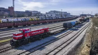 В Эстонии хотят заменить российские грузы для перевозки на казахстанские