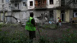 Что произошло в Украине ночью 7 июля