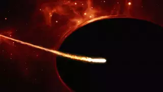 Ученые обнаружили самую быструю звезду