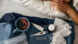 Менингит в Нур-Султане. Инфекционист объяснила рост числа заболевших детей