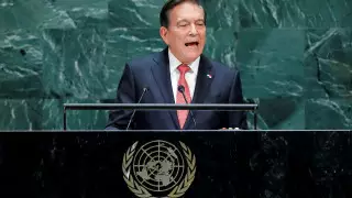 У президента Панамы диагностировали заболевание крови "низкого риска"