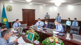 В системе МВД провели кадровые назначения