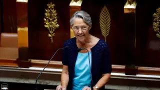 Депутаты не поддержали вотум недоверия правительству Франции