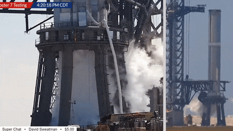 Кадры из видео