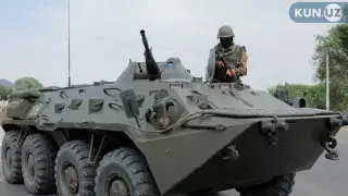 Комендантский час сокращают в Каракалпакстане