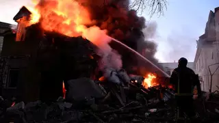 Что произошло в Украине ночью 14 июля