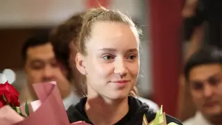 Возвращение чемпионки: где и когда сыграет Елена Рыбакина после победы на Уимблдоне