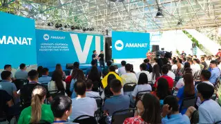 "Жастар Рухы" станет полноценным социальным лифтом для молодежи - Оралов