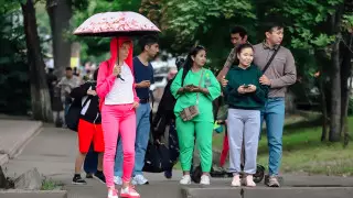 Изменения Минздрава вернули Алматы в "зеленую" зону