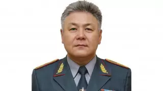 Бауржан Абжанов стал заместителем главнокомандующего Нацгвардией
