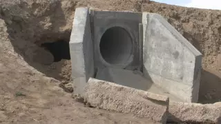 Плотина за 200 миллионов тенге дала течь в Костанайской области